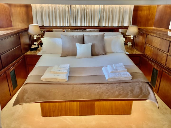 Hecho a medida Yate a motor (2025) para Charter - Gouvia | #23553  - 19