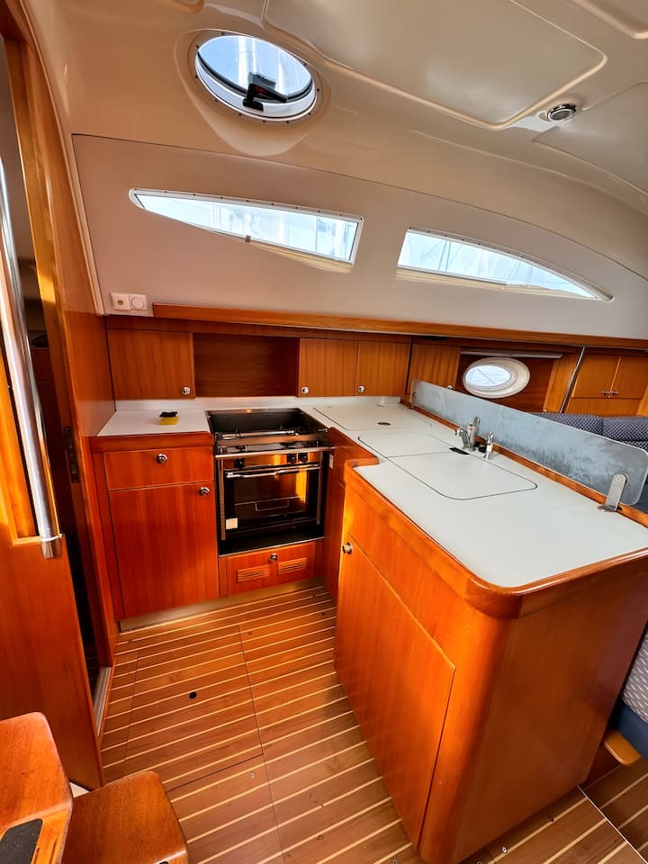 Punat 11.55 m Para Charter Velero - #23554 - 13