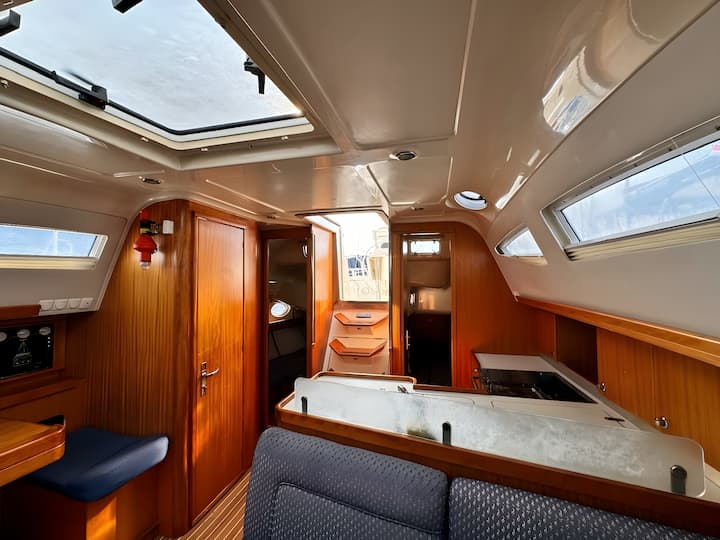 Punat 11.55 m Para Charter Velero - #23554 - 12