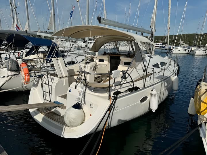 Punat 11.55 m Para Charter Velero - #23554 - 4