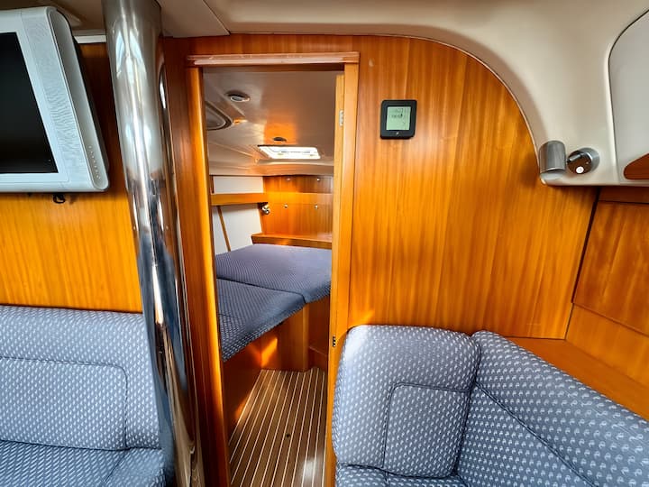 Punat 11.55 m Para Charter Velero - #23554 - 15