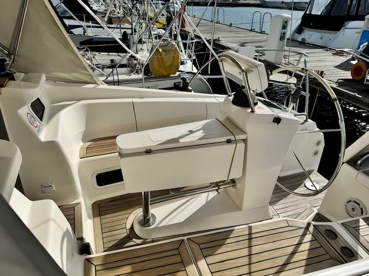 Punat 11.55 m Para Charter Velero - #23554 - 5