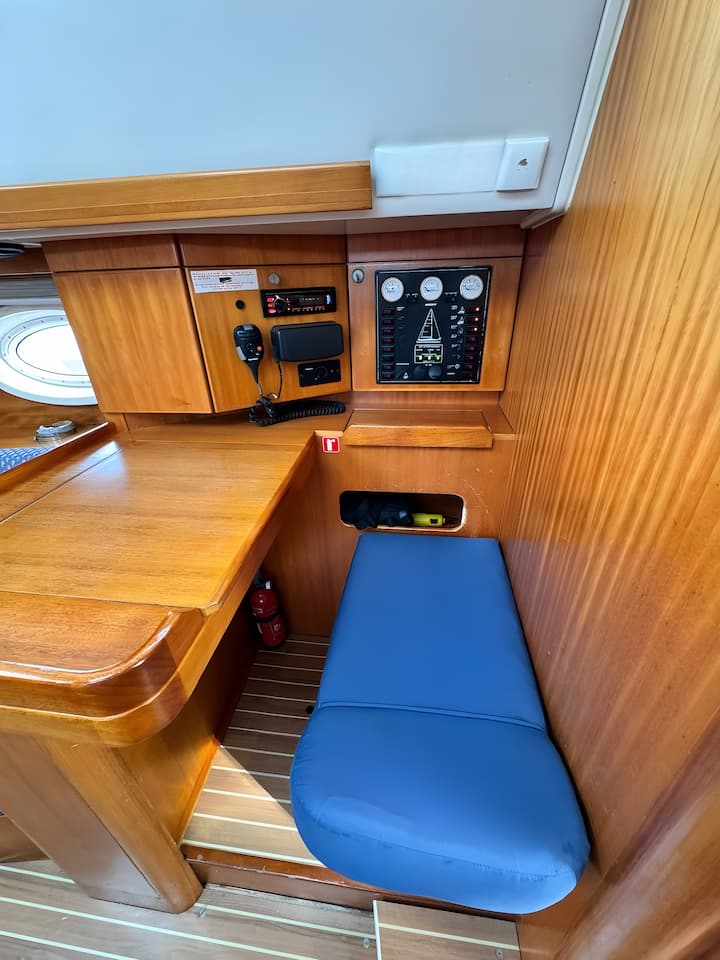 Punat 11.55 m Para Charter Velero - #23554 - 14