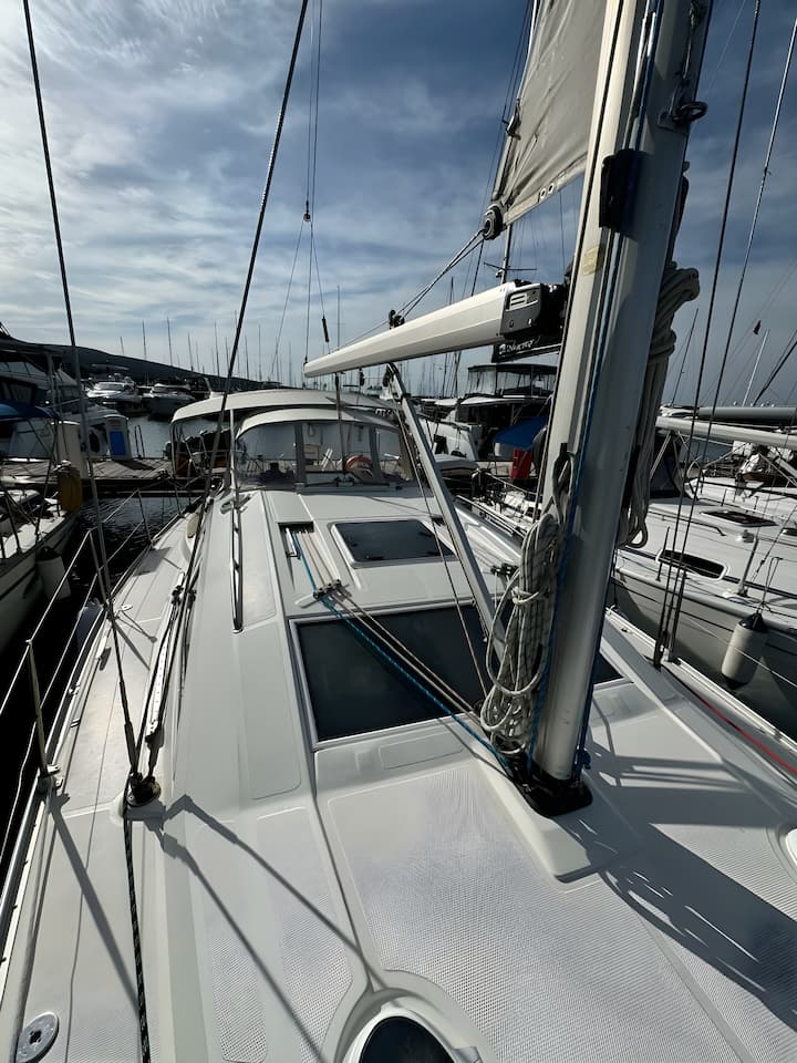 Punat 11.55 m Para Charter Velero - #23554 - 9