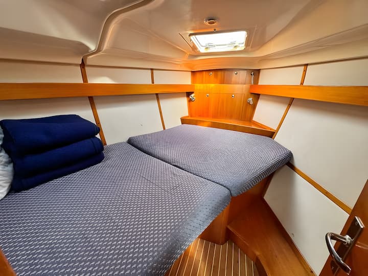 Punat 11.55 m Para Charter Velero - #23554 - 19