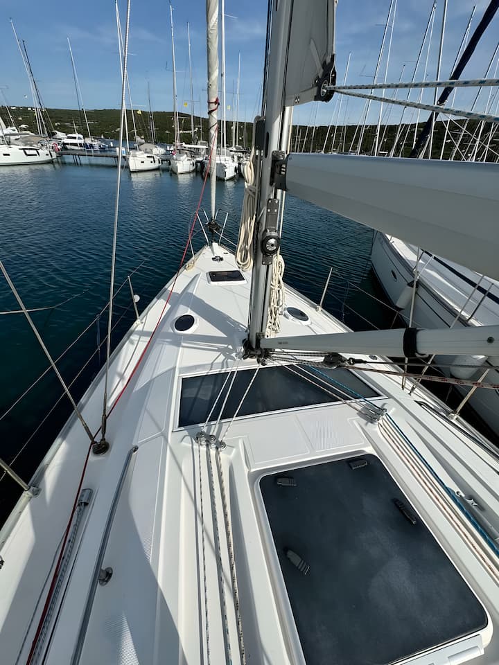 Punat 11.55 m Para Charter Velero - #23554 - 8