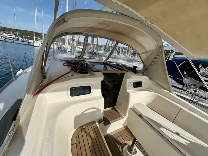 Punat 11.55 m Para Charter Velero - #23554 - 10