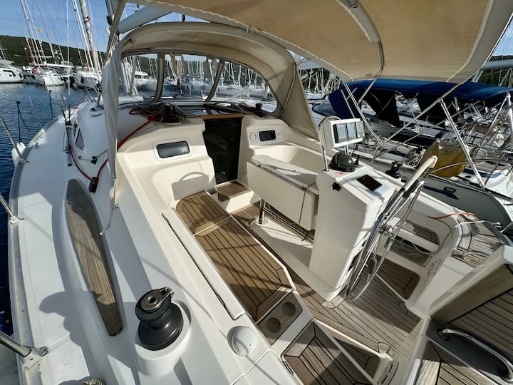 Punat 11.55 m Para Charter Velero - #23554 - 7