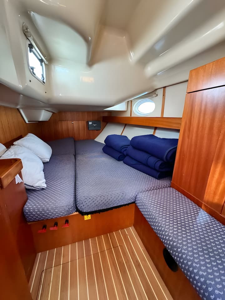 Punat 11.55 m Para Charter Velero - #23554 - 16