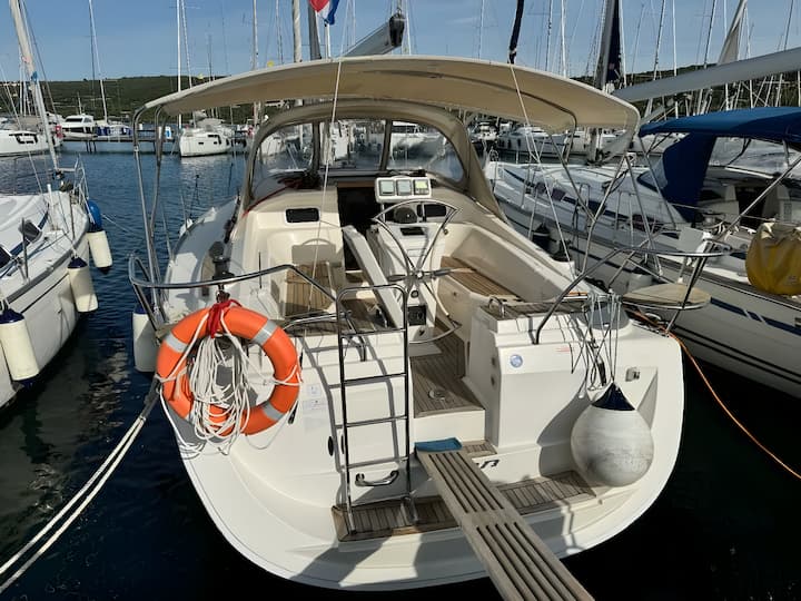 Punat 11.55 m Para Charter Velero - #23554 - 3