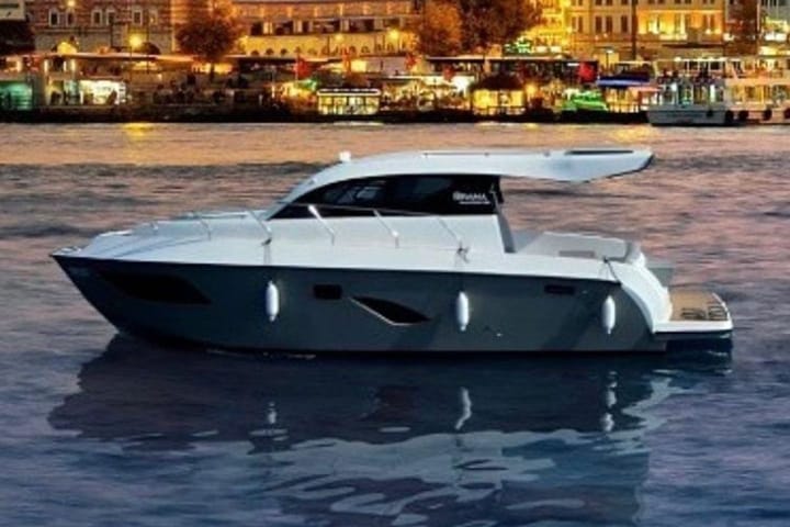 Motor Yacht Brama Success 35 (2023) for Charter - Fethiye | #23555 - 3