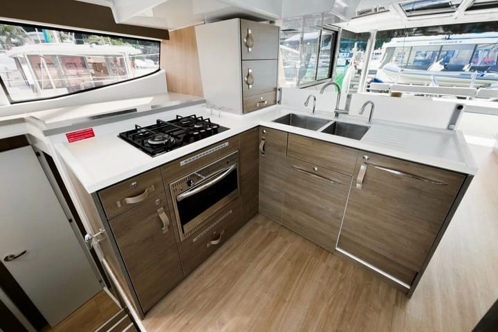  Catamaran Bali 4.8 (2023) voor Charter - Fethiye | #23565 - 18