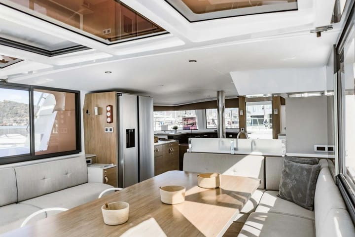  Catamaran Bali 4.8 (2023) voor Charter - Fethiye | #23565 - 12