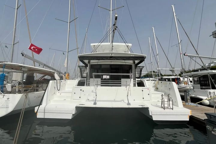  Catamaran Bali 4.8 (2023) voor Charter - Fethiye | #23565 - 2