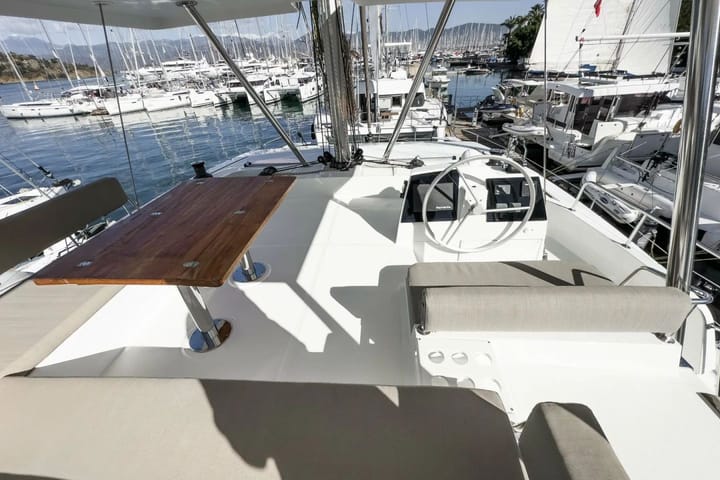  Catamaran Bali 4.8 (2023) voor Charter - Fethiye | #23565 - 10