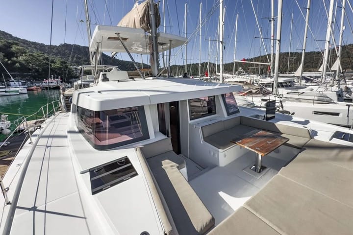 Catamaran Bali 4.8 (2023) voor Charter - Fethiye | #23565 - 4