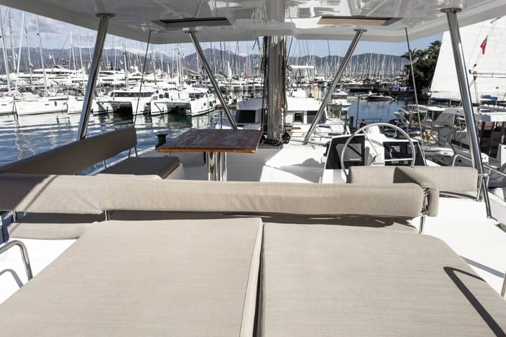  Catamaran Bali 4.8 (2023) voor Charter - Fethiye | #23565 - 11