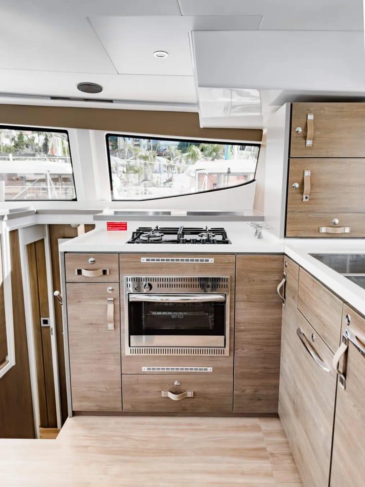  Catamaran Bali 4.8 (2023) voor Charter - Fethiye | #23565 - 17