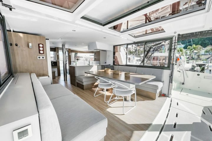  Catamaran Bali 4.8 (2023) voor Charter - Fethiye | #23565 - 13