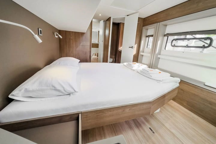  Catamaran Bali 4.8 (2023) voor Charter - Fethiye | #23565 - 25