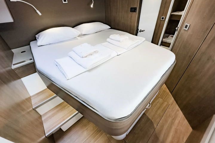  Catamaran Bali 4.8 (2023) voor Charter - Fethiye | #23565 - 23