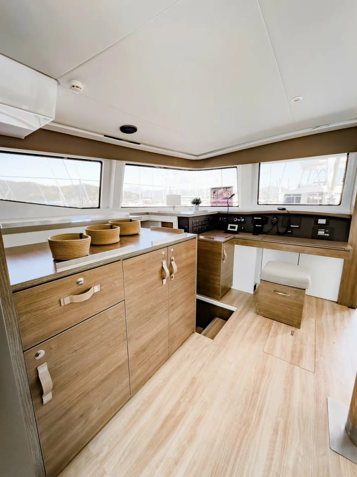  Catamaran Bali 4.8 (2023) voor Charter - Fethiye | #23565 - 19