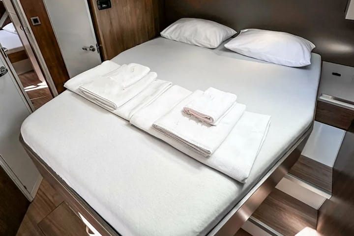  Catamaran Bali 4.8 (2023) voor Charter - Fethiye | #23565 - 27