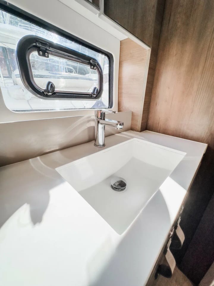  Catamaran Bali 4.8 (2023) voor Charter - Fethiye | #23565 - 28