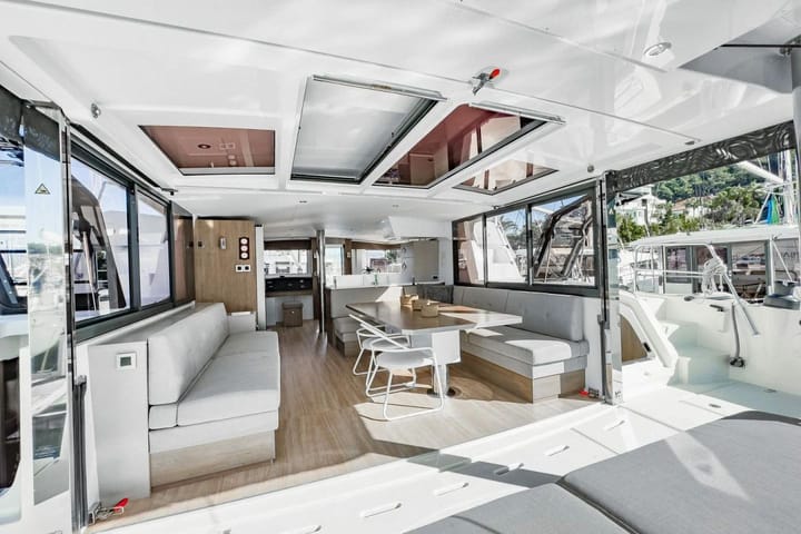  Catamaran Bali 4.8 (2023) voor Charter - Fethiye | #23565 - 7