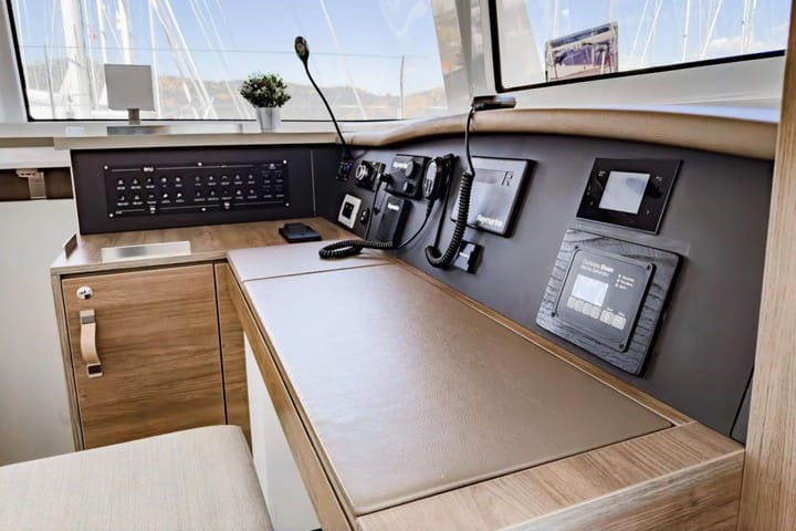  Catamaran Bali 4.8 (2023) voor Charter - Fethiye | #23565 - 37