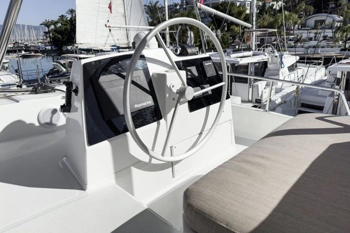  Catamaran Bali 4.8 (2023) voor Charter - Fethiye | #23565 - 34