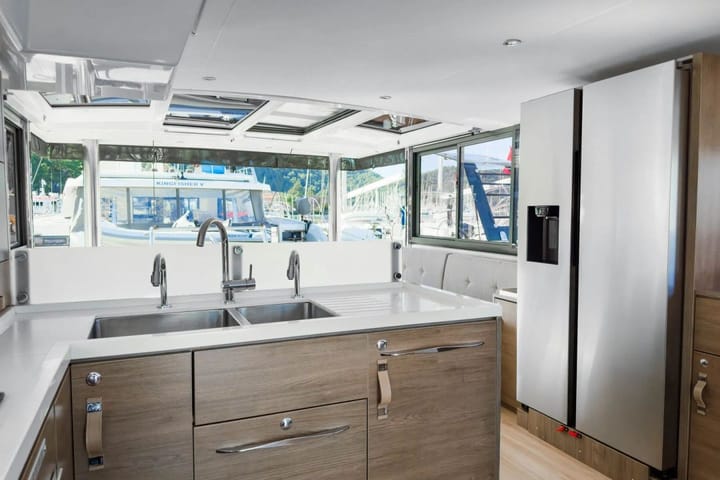  Catamaran Bali 4.8 (2023) voor Charter - Fethiye | #23565 - 16