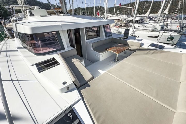  Catamaran Bali 4.8 (2023) voor Charter - Fethiye | #23565 - 5