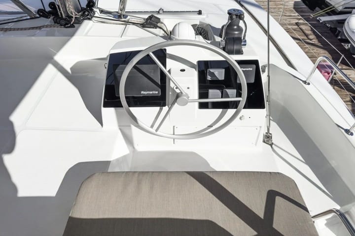  Catamaran Bali 4.8 (2023) voor Charter - Fethiye | #23565 - 33