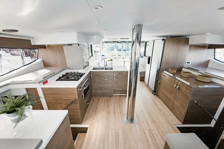  Catamaran Bali 4.8 (2023) voor Charter - Fethiye | #23565 - 15