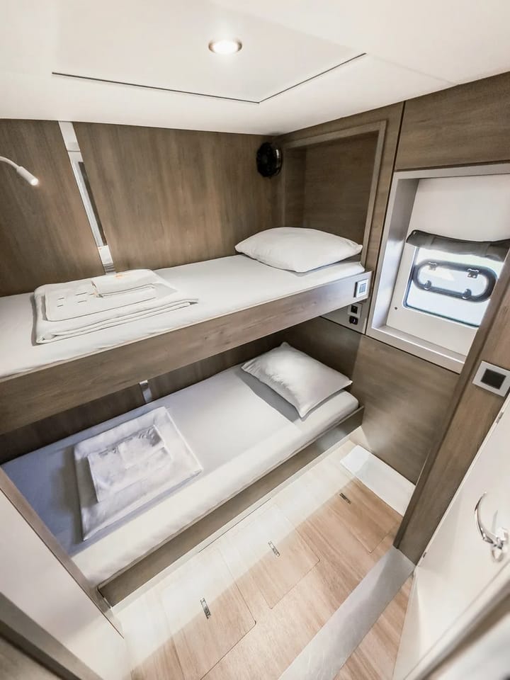  Catamaran Bali 4.8 (2023) voor Charter - Fethiye | #23565 - 29