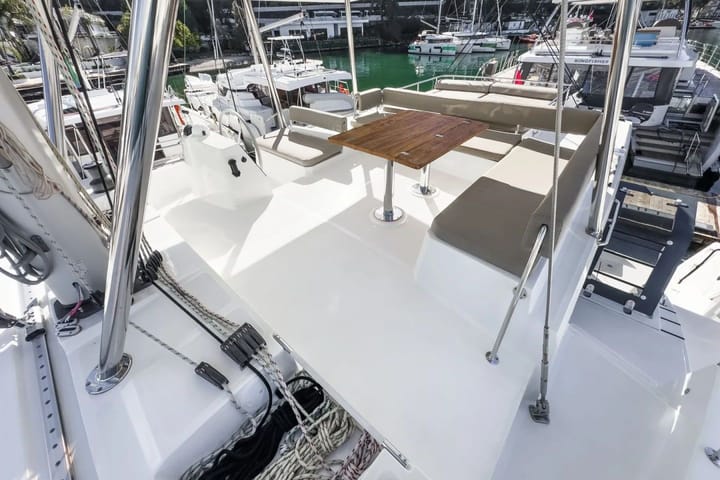  Catamaran Bali 4.8 (2023) voor Charter - Fethiye | #23565 - 9