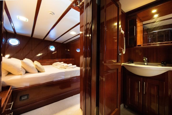 Maßgeschneidert Gulet (2008) für Charter - Split | #23569 - 11