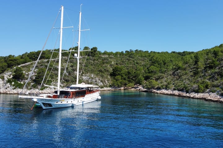 Maßgeschneidert Gulet (2008) für Charter - Split | #23569 - 28