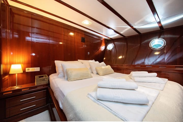 Maßgeschneidert Gulet (2008) für Charter - Split | #23569 - 15