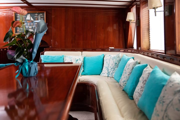 Maßgeschneidert Gulet (2008) für Charter - Split | #23569 - 9