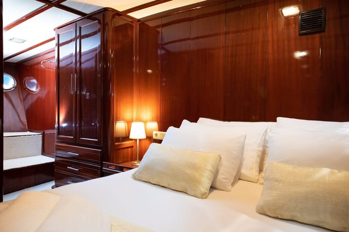 Maßgeschneidert Gulet (2008) für Charter - Split | #23569 - 22