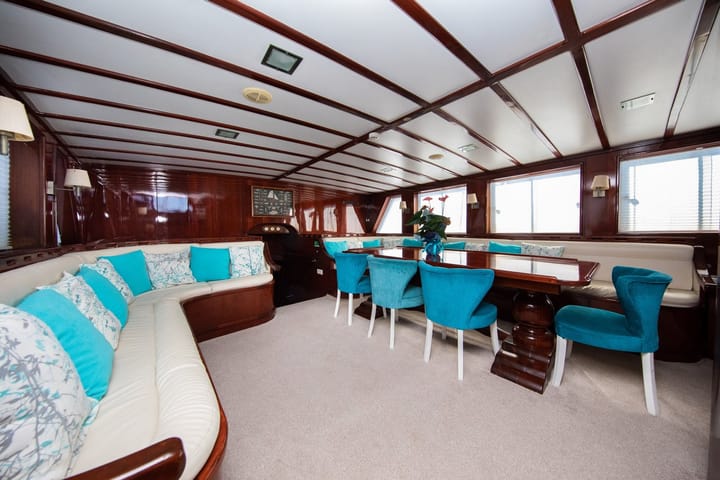 Maßgeschneidert Gulet (2008) für Charter - Split | #23569 - 21