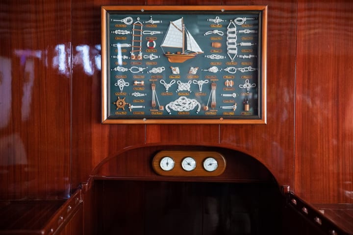 Maßgeschneidert Gulet (2008) für Charter - Split | #23569 - 8