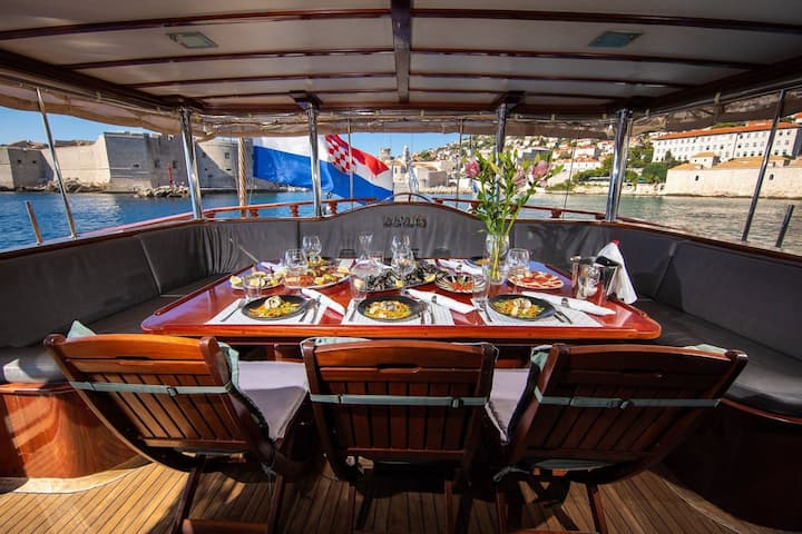 Maßgeschneidert Gulet (2008) für Charter - Split | #23569 - 17