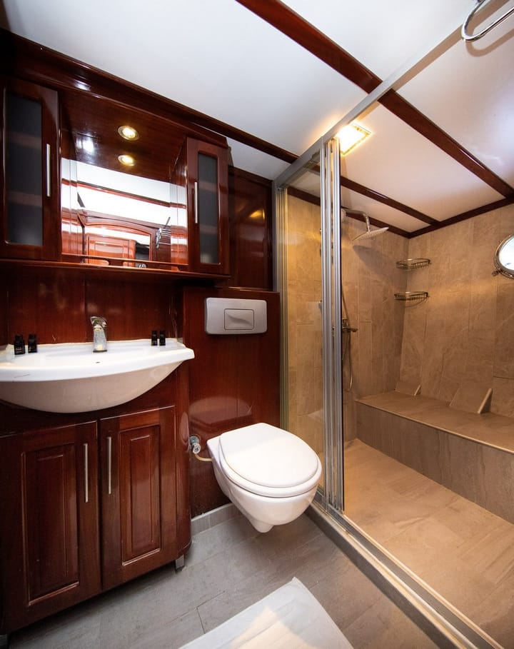 Maßgeschneidert Gulet (2008) für Charter - Split | #23569 - 16