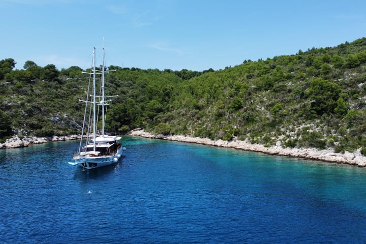 Maßgeschneidert Gulet (2008) für Charter - Split | #23569 - 27