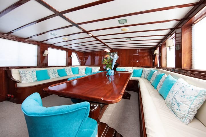 Maßgeschneidert Gulet (2008) für Charter - Split | #23569 - 6