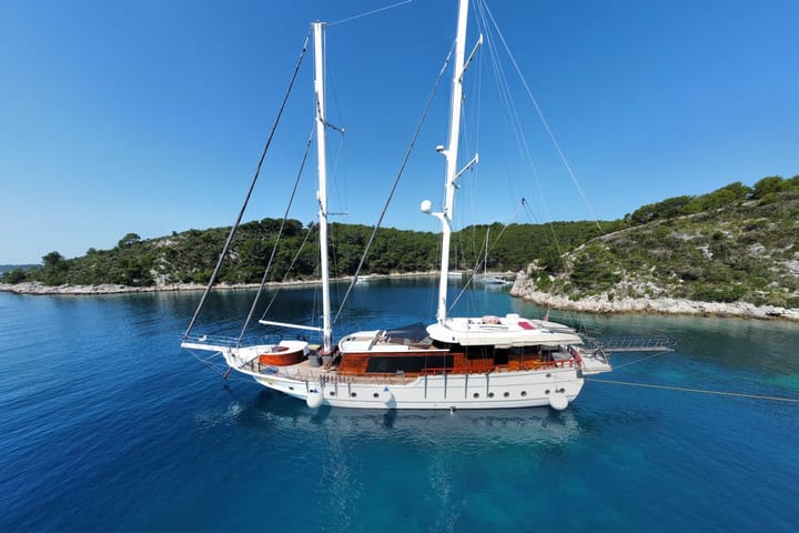 Maßgeschneidert Gulet (2008) für Charter - Split | #23569 - 14