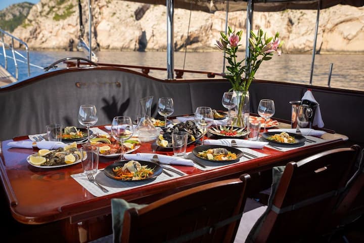 Maßgeschneidert Gulet (2008) für Charter - Split | #23569 - 7